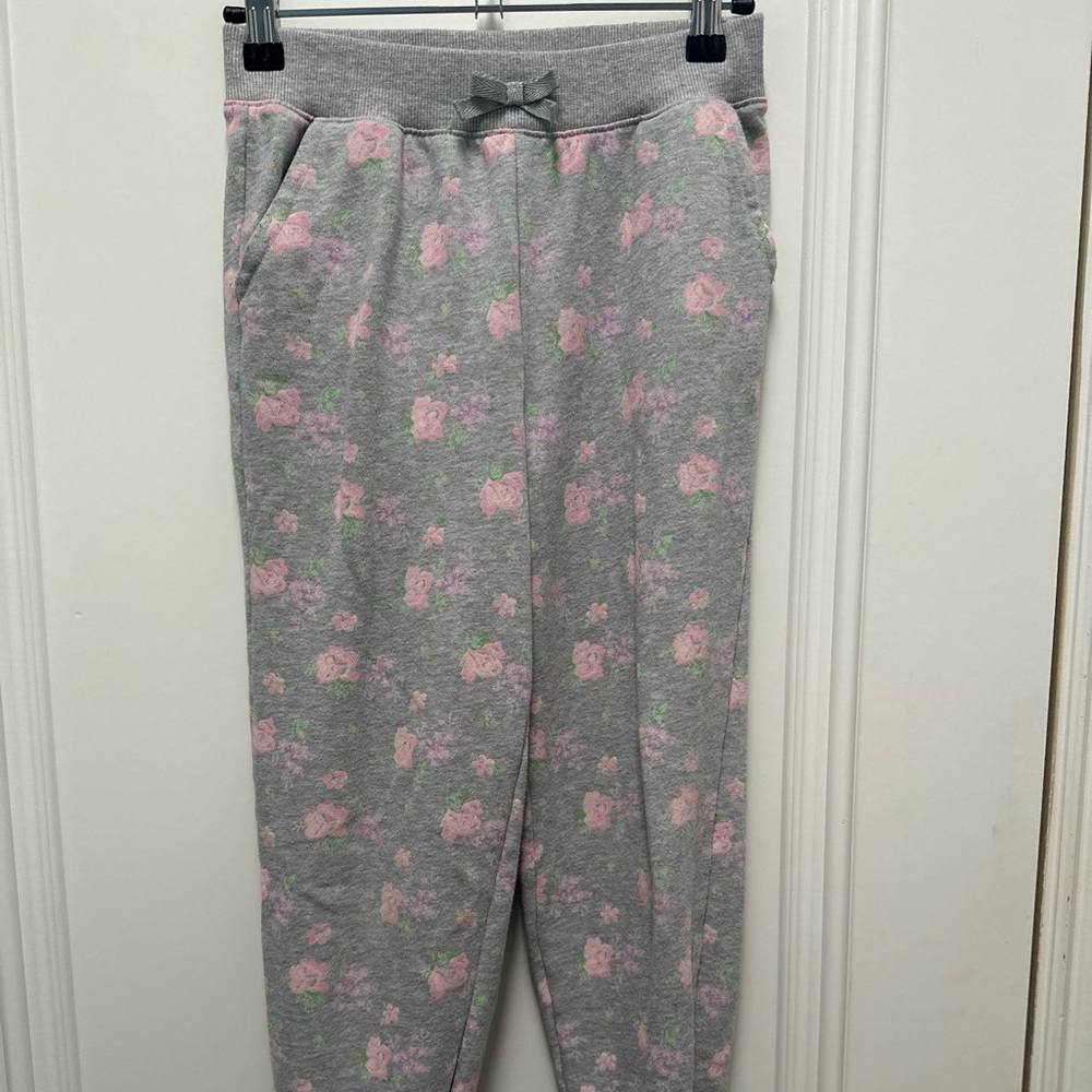 JANIE AND JACK SZ 12 GIRL’S SWEATPANT